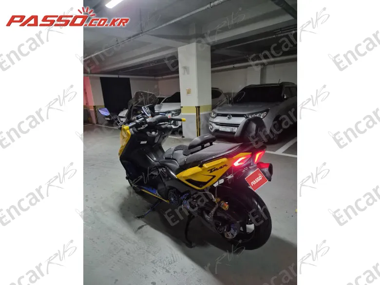 Yamaha T Max 530 - фото 4