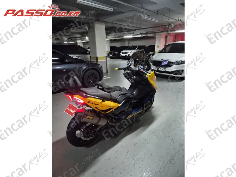 Yamaha T Max 530 - фото 5