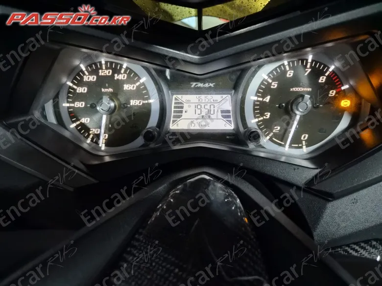 Yamaha T Max 530 - фото 6