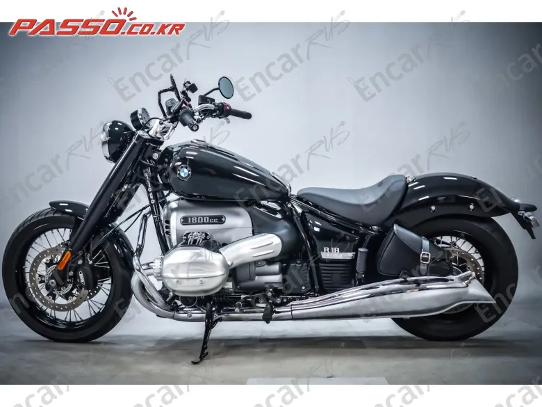 Bmw R 18 - фото 1