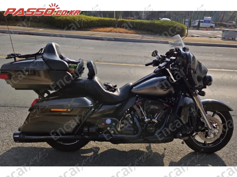 Harley-Davidson Flhtkse Cvo Limited - фото 0