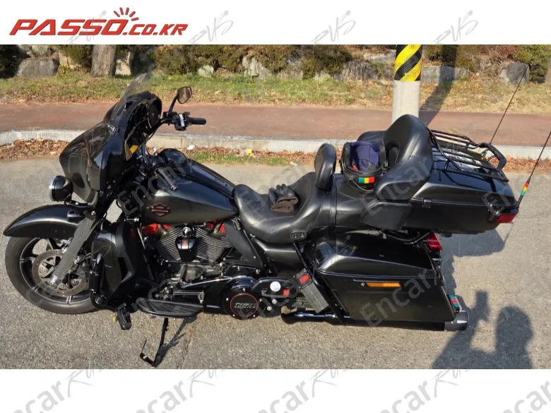 Harley-Davidson Flhtkse Cvo Limited - фото 1
