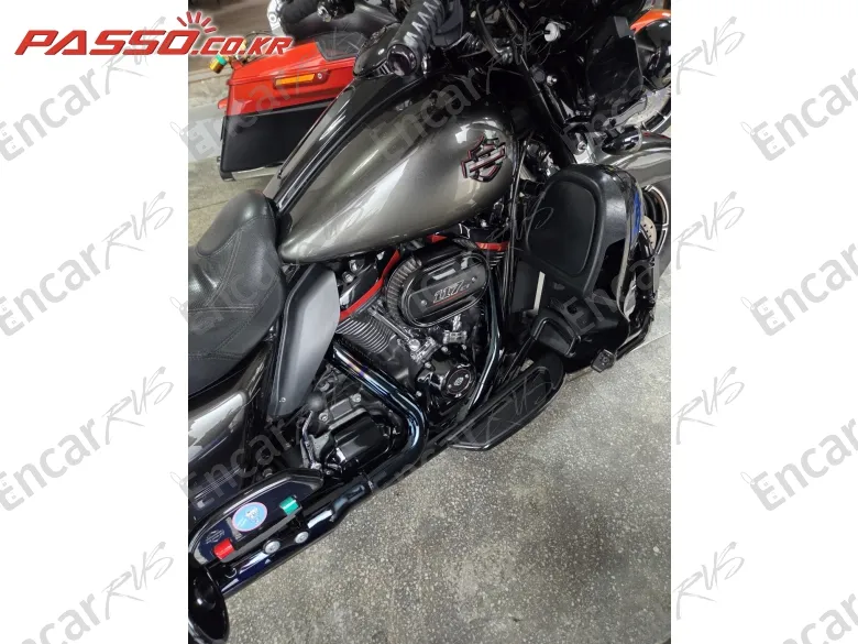 Harley-Davidson Flhtkse Cvo Limited - фото 3