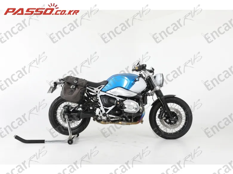 Bmw R Nine T Scrambler - фото 0