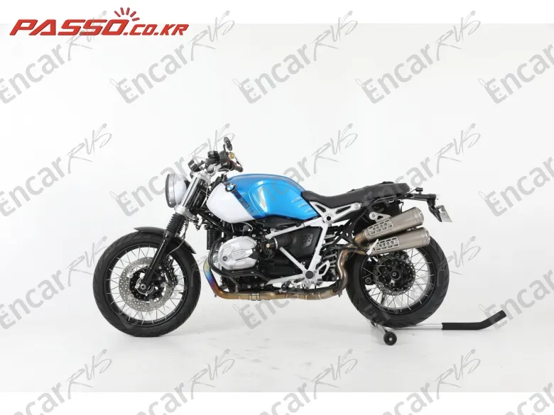 Bmw R Nine T Scrambler - фото 1