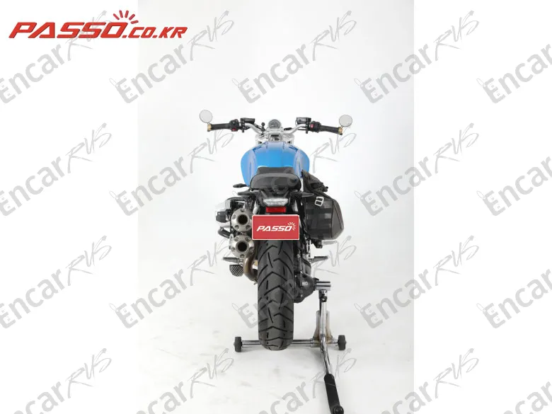 Bmw R Nine T Scrambler - фото 2
