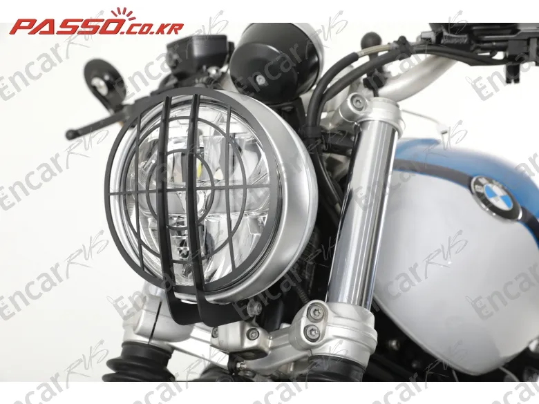 Bmw R Nine T Scrambler - фото 3