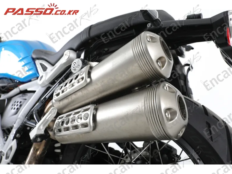 Bmw R Nine T Scrambler - фото 6