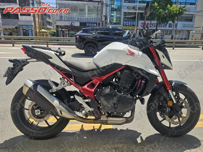 Honda Cb 750 Hornet - фото 0