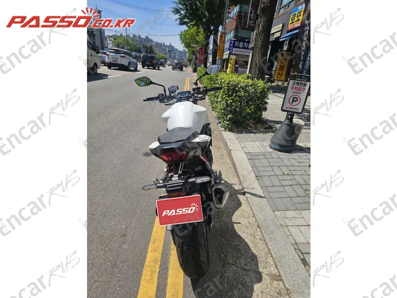 Honda Cb 750 Hornet - фото 2