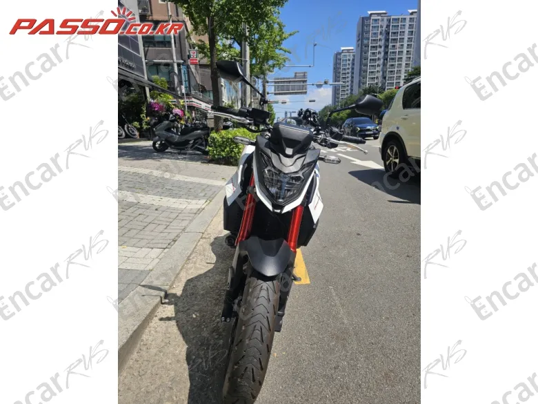 Honda Cb 750 Hornet - фото 5