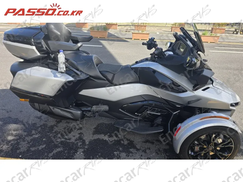 BRP CAN-AM SPYDER RT LIMITED - фото 0