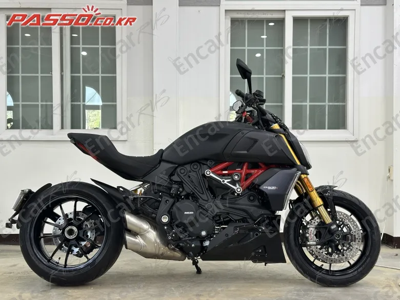 Ducati Diavel 1260 S - фото 0