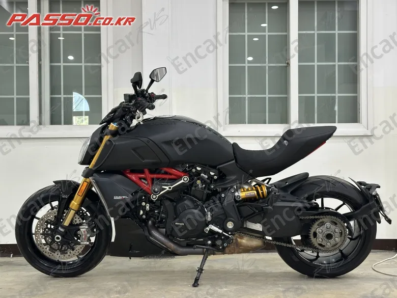 Ducati Diavel 1260 S - фото 1