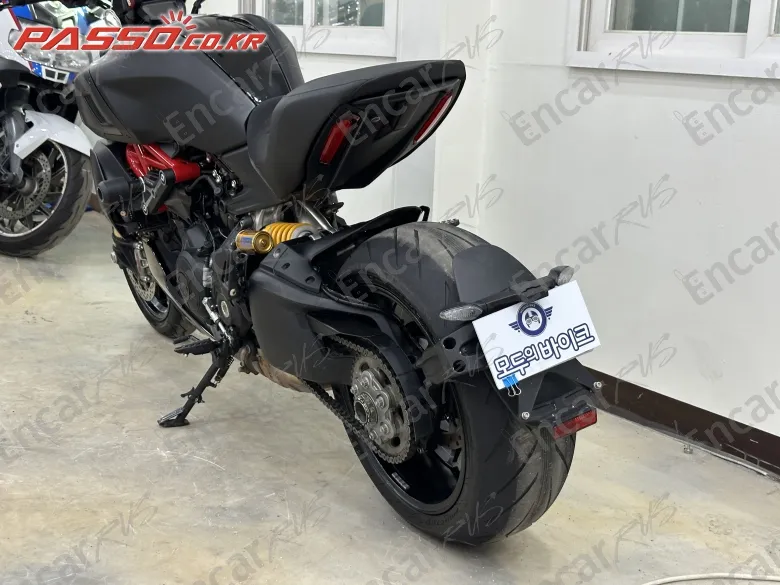 Ducati Diavel 1260 S - фото 2
