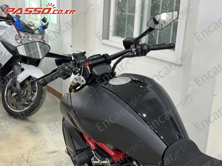 Ducati Diavel 1260 S - фото 3