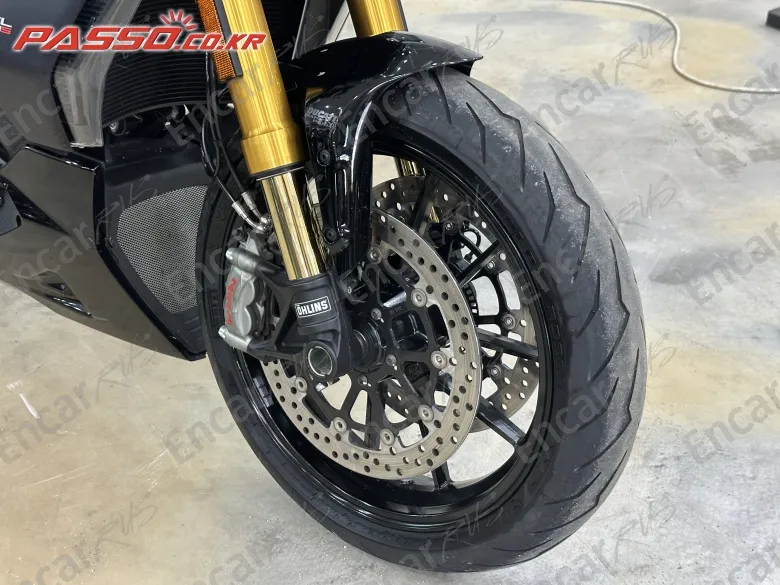 Ducati Diavel 1260 S - фото 5