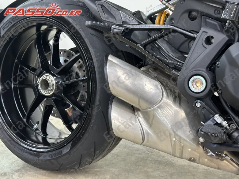 Ducati Diavel 1260 S - фото 6