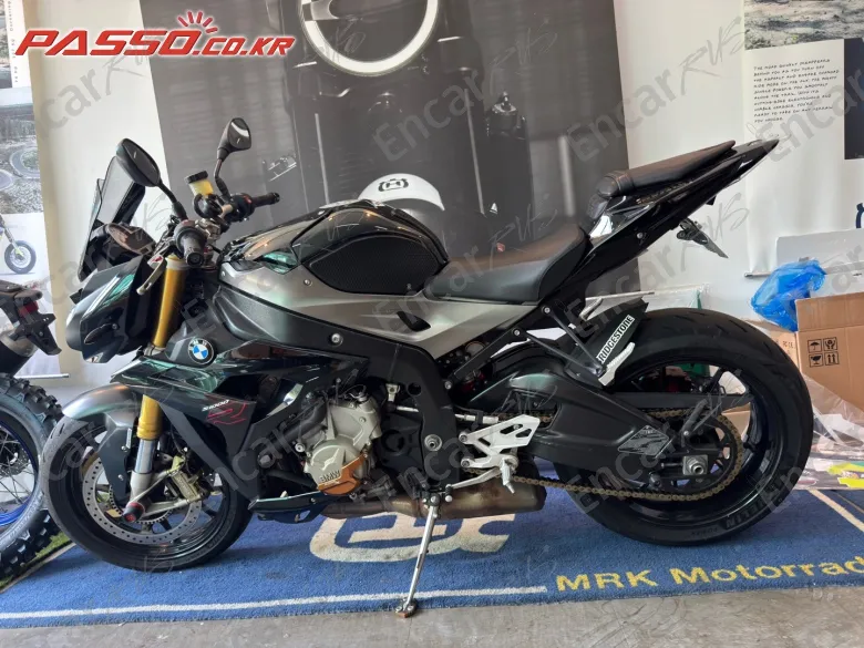 Bmw S 1000 R - фото 1