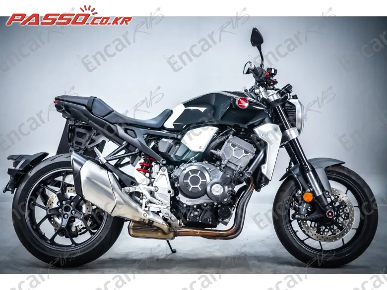 Honda Cb 1000 R - фото 0