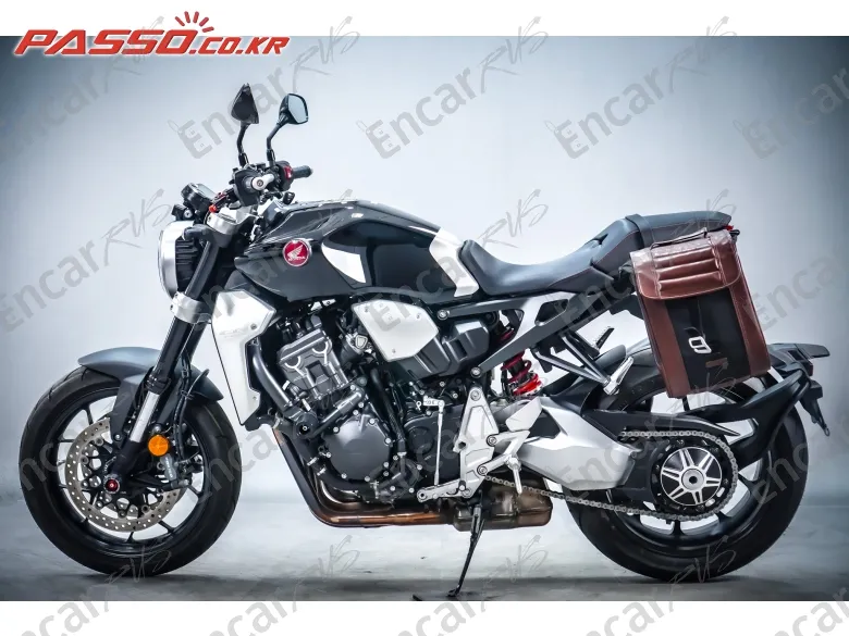 Honda Cb 1000 R - фото 1