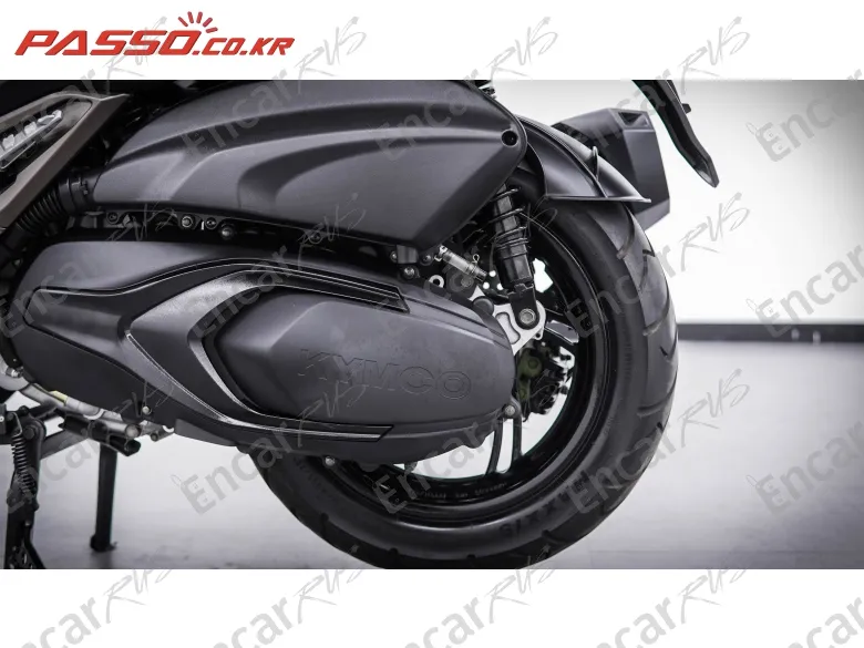 Kymco Xciting S 400 - фото 4