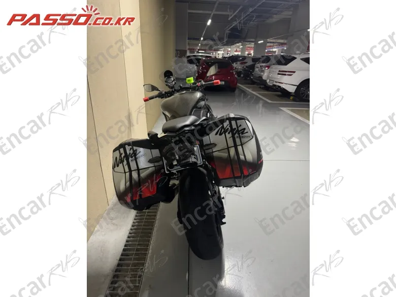 Kawasaki Z 1000 Sx - фото 2