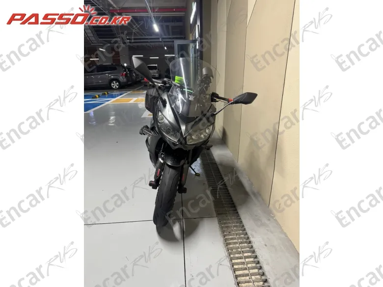 Kawasaki Z 1000 Sx - фото 6