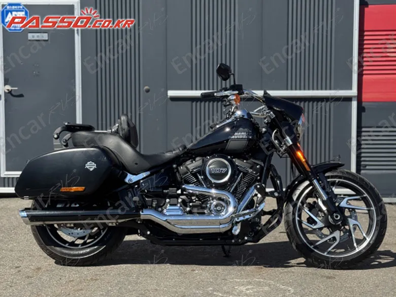 Harley-Davidson Sport Glide - фото 0