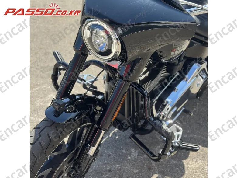 Harley-Davidson Sport Glide - фото 5