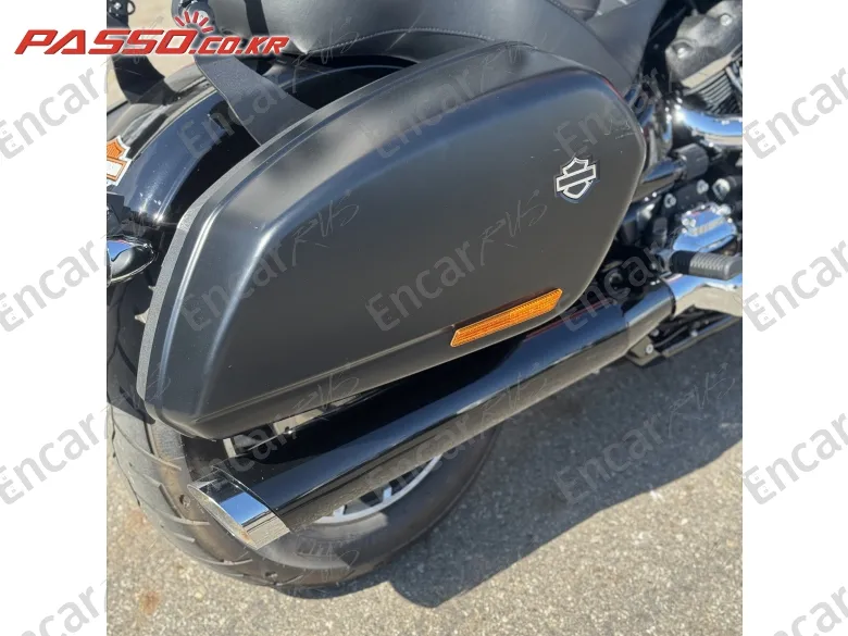 Harley-Davidson Sport Glide - фото 6