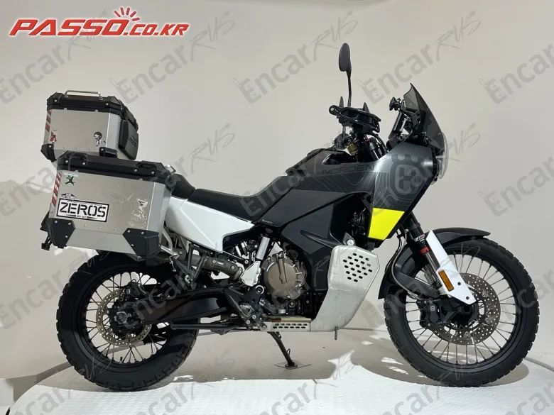 Husqvarna Norden 901 - фото 0