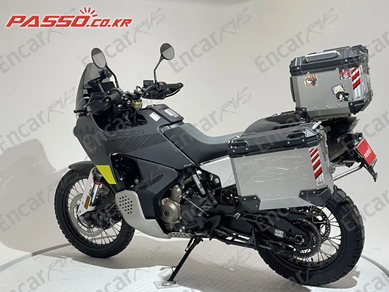 Husqvarna Norden 901 - фото 5
