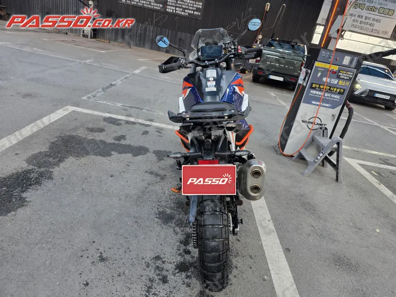 KTM 1290 SUPER ADVENTURE R - фото 2