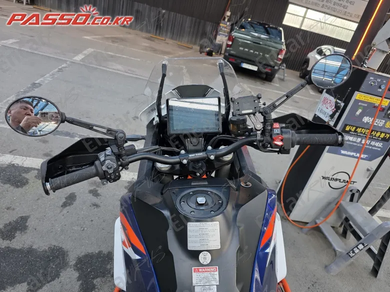 KTM 1290 SUPER ADVENTURE R - фото 3