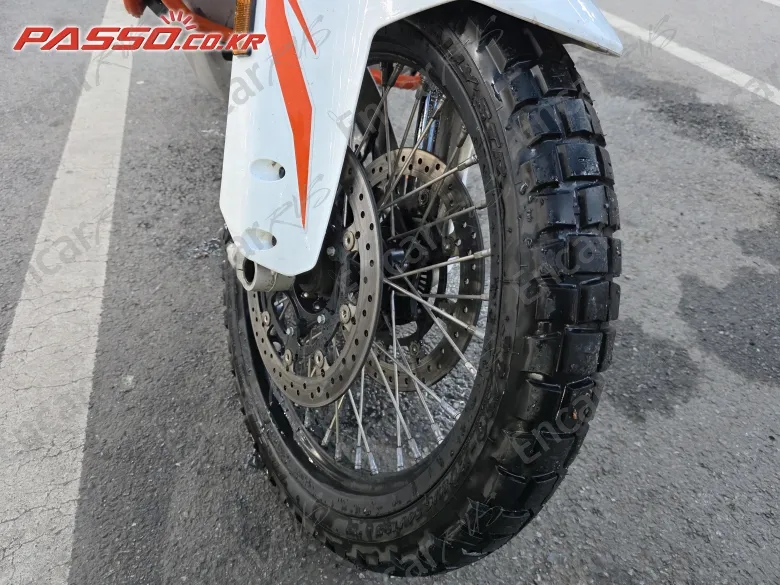 KTM 1290 SUPER ADVENTURE R - фото 5