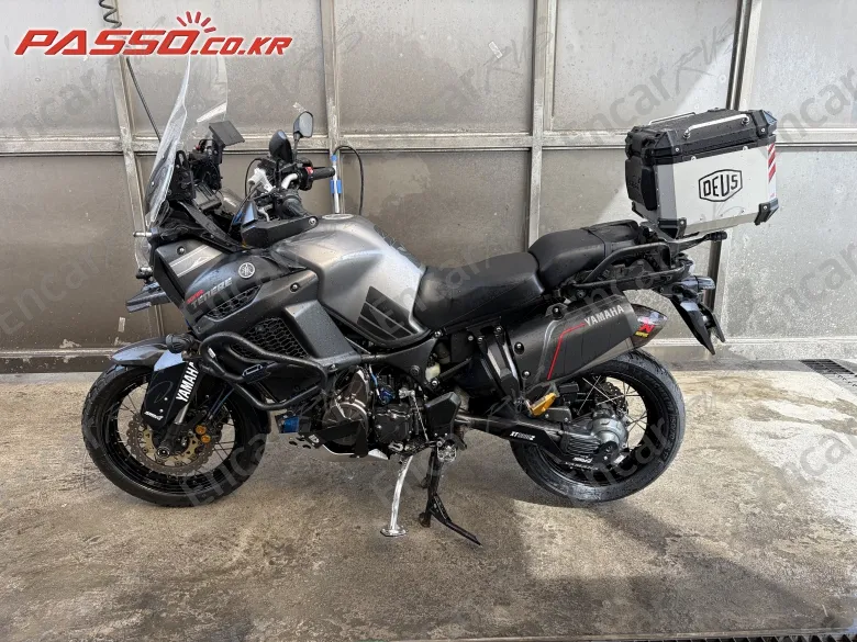 YAMAHA XT 1200 Z SUPER Ténéré - фото 1