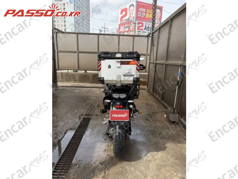 YAMAHA XT 1200 Z SUPER Ténéré - фото 2