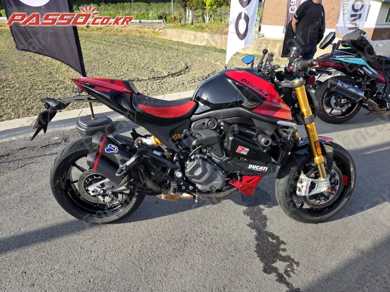 DUCATI MONSTER SP - фото 0