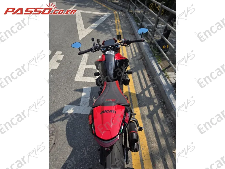 DUCATI MONSTER SP - фото 2