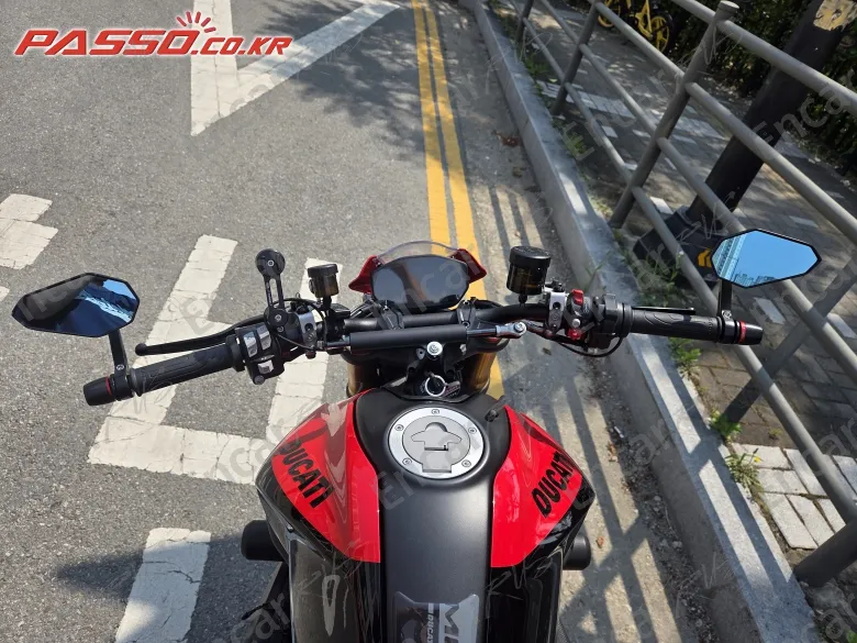 DUCATI MONSTER SP - фото 3