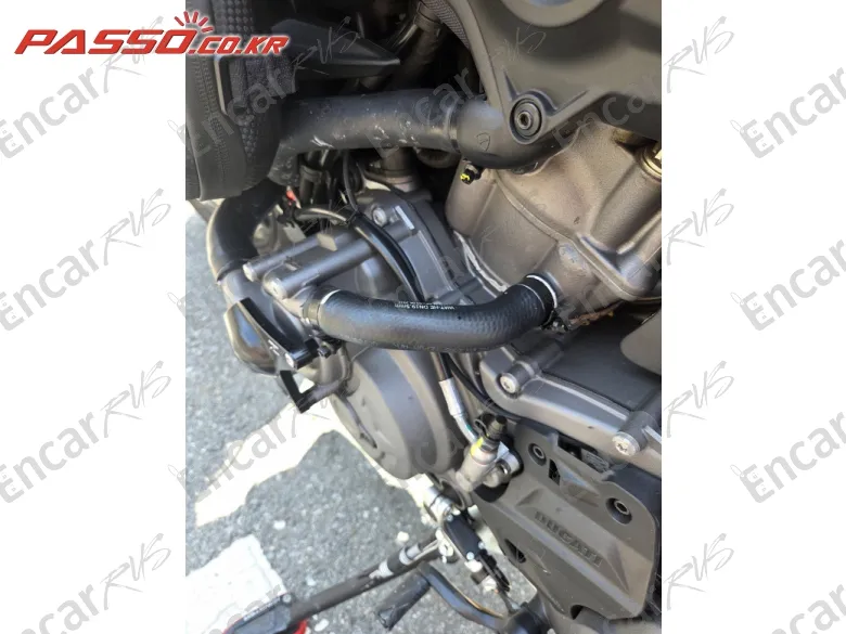 DUCATI MONSTER SP - фото 4