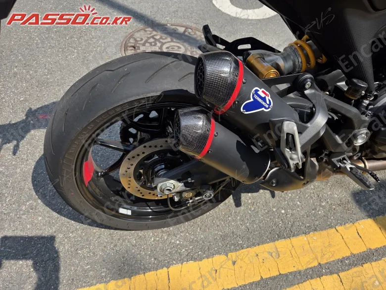 DUCATI MONSTER SP - фото 6