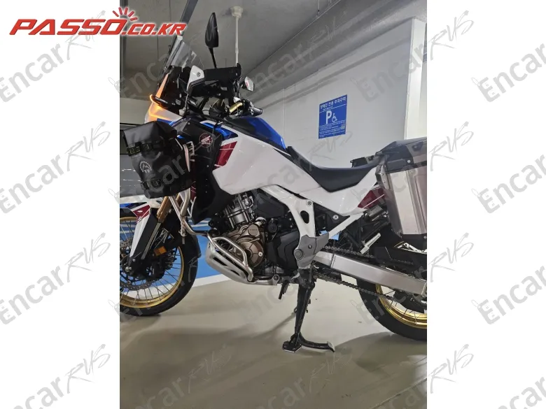 Honda Africa Twin Crf 1100 L Adventure Sports Es Dct - фото 1