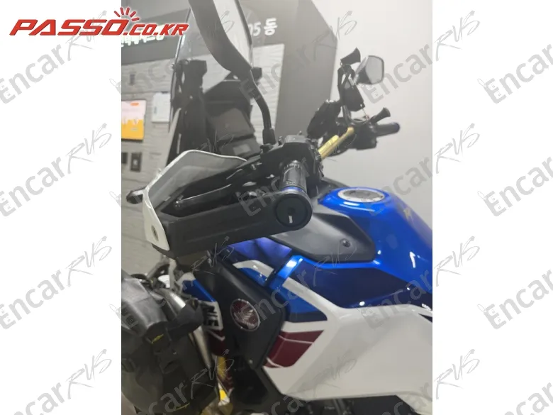 Honda Africa Twin Crf 1100 L Adventure Sports Es Dct - фото 3