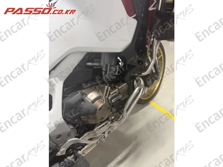 Honda Africa Twin Crf 1100 L Adventure Sports Es Dct - фото 4