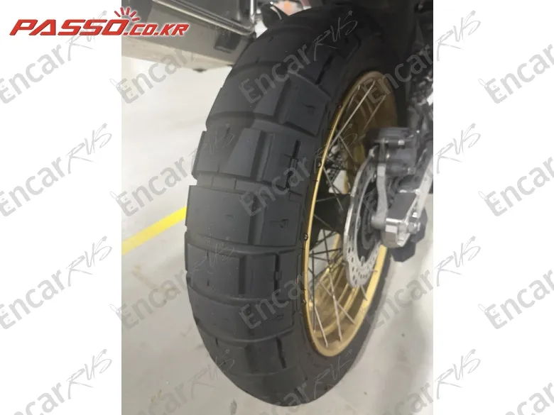 Honda Africa Twin Crf 1100 L Adventure Sports Es Dct - фото 5