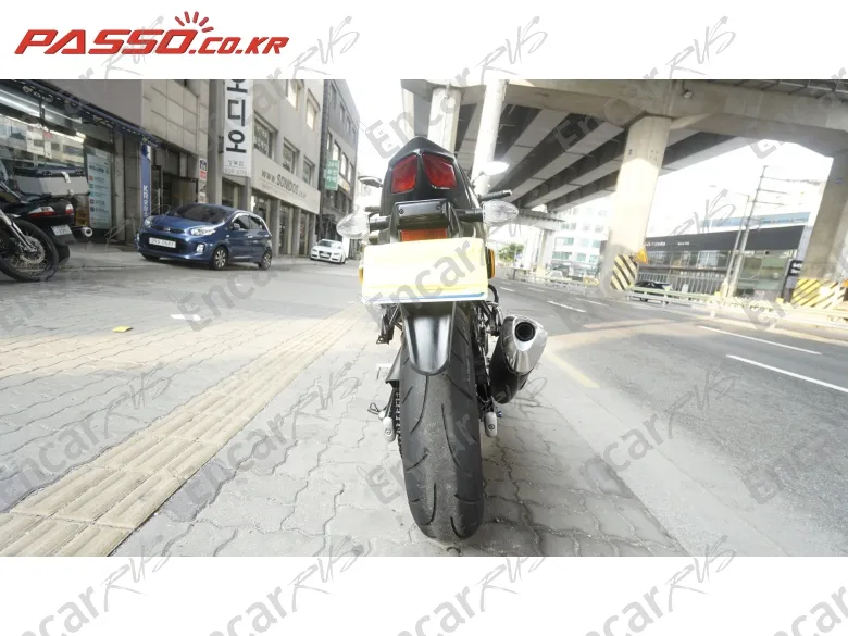 Suzuki Sv 650 - фото 2