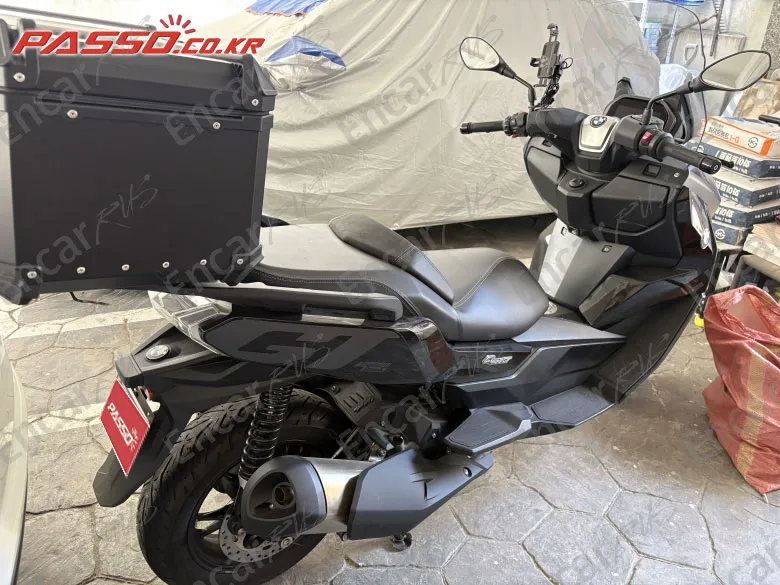 Bmw C 400 Gt - фото 0
