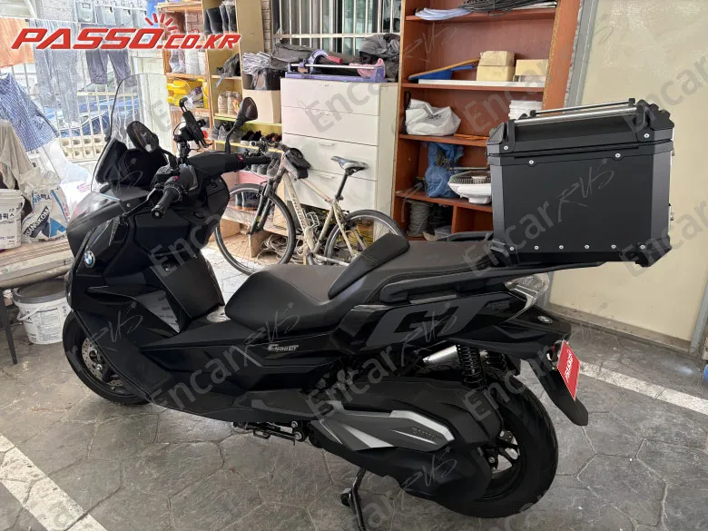 Bmw C 400 Gt - фото 1